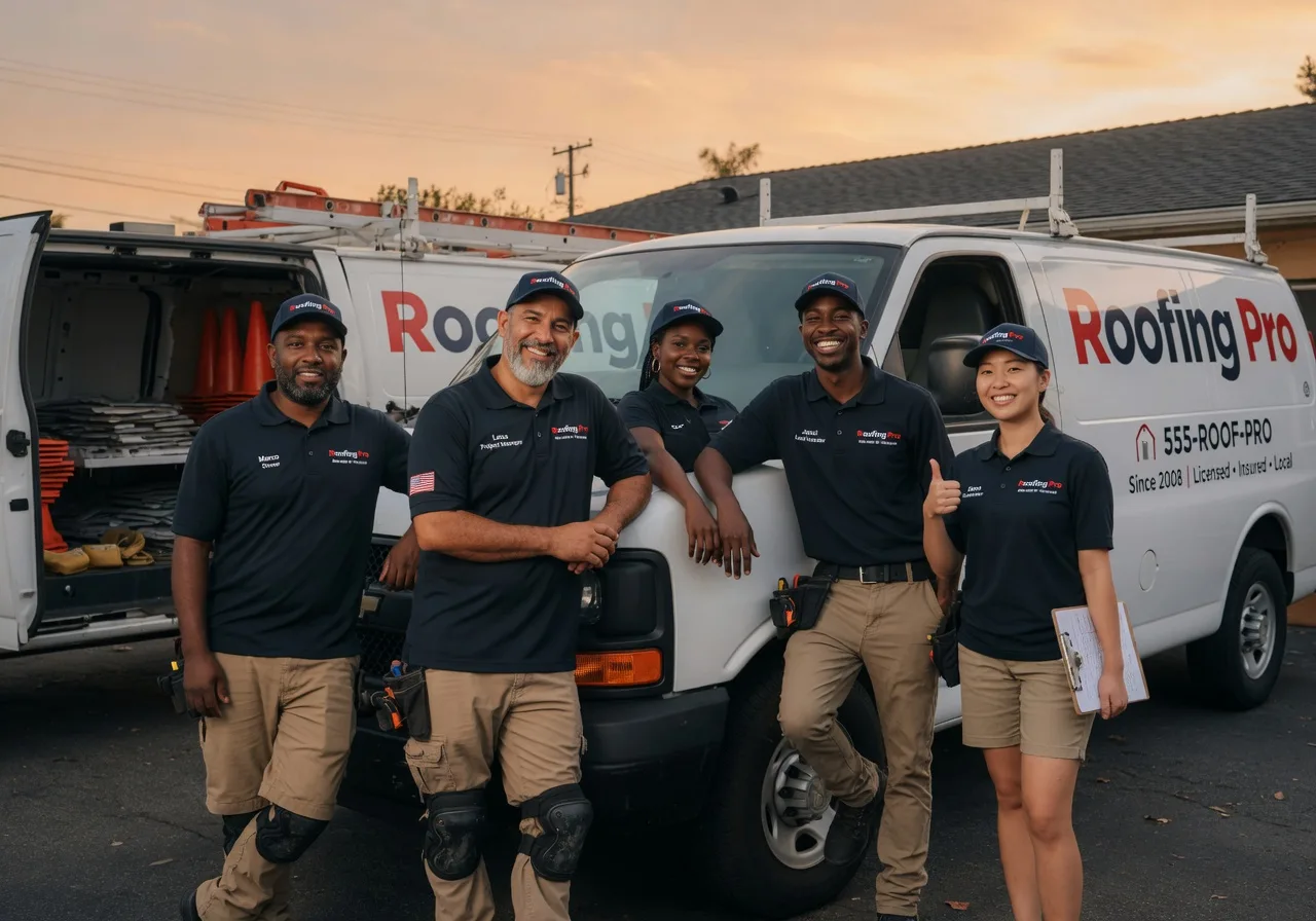 Roof Repair Near Me company in Grace City, ND